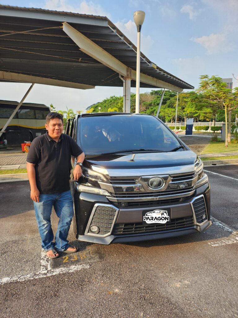 car rental KLIA