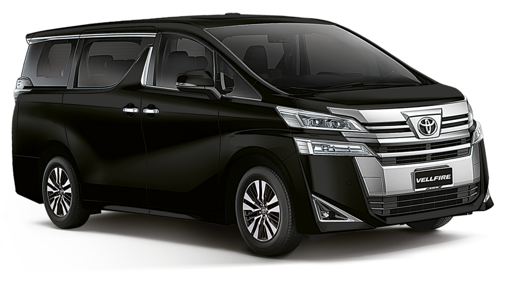 Rent Vellfire