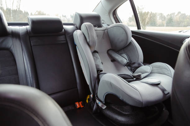 car rental add-on services with child seat option