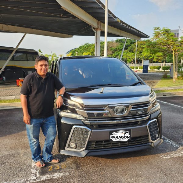 car rental KLIA